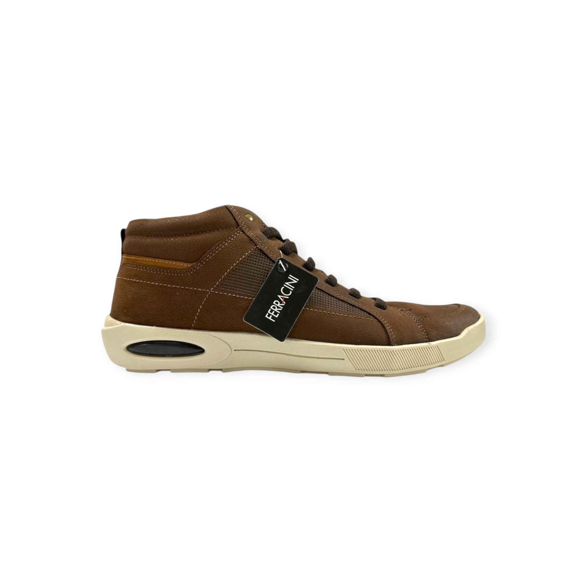 Leather Sneaker