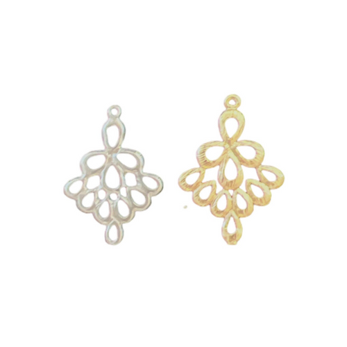 27mm x 19mm Pendant (each)