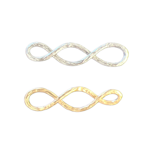 39x10mm Three Loop Connector (each)