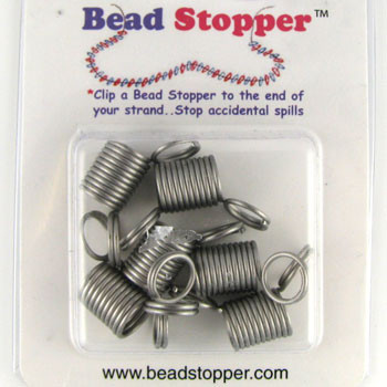 TO0020 - Large Bead Stopper (pkg of 6)