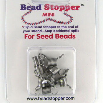 TO0021 - Mini Bead Stopper (pkg of 8)