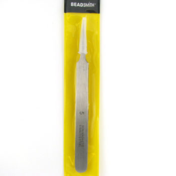 TO0029 - Tweezers, Bead Smith (each)