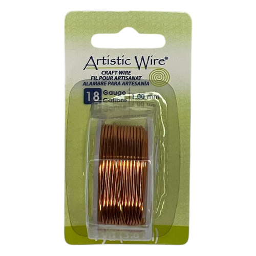 Natural, Artistic Wire