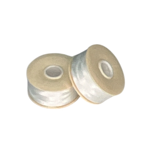 0 White (0.15 mm) NYMO Pre-Waxed 100% Nylon Thread