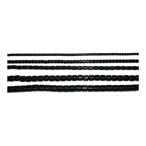 Drum Hematite (Approx. 15" str)