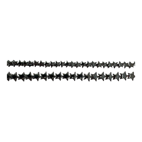 Star Hematite (Approx. 15" str)