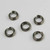 5mm Split Ring, Gunmetal Plated (pkg of 50)