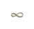 20mm Figure 8 Infinity Connector (each)