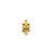 10mm Flower Connector (each)