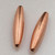 COP0010 - 5x19mm Melon Beads, Solid Copper (pkg of 25)