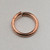 COP0021 - 8mm Open Jump Ring, Copper Plated (pkg of 100)