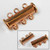 COP0038 - 3-Strand Magnetic Tube Clasp (20mm), Copper Plated (each)