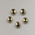4mm Saucer Rondelle 14kt Gold Filled (pkg of 25)