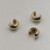 3mm Crimp Covers 14kt Gold Filled (pkg of 20)