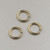 6mm 22ga Jump Rings 14kt Gold Filled (pkg of 25)