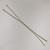 3in 24ga Head Pins 14kt Gold Filled (pkg of 25)