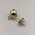 6mm Ball Post Earrings 14kt Gold Filled (5 pair)