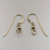 18mm French Ear Wire Spring w/Ball 14kt Gold Filled (5 pairs)