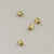 1.8mm Tube Crimp Gold Plated Beadalon #2 (ID:1.3mm)