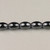 8x5mm Melon Oval Hematite (Approx. 15" str)