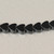 4mm Flat Heart Hematite (Approx. 15" str)