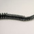 4-12mm Graduated Saucer Rondelle Hematite (Approx. 15" str)