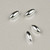 3x7mm Melon Silver Plated (pkg of 250)