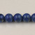 Lapis Lazuli "A" Quality Round Gemstone (Approx. 15" str)