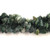 Green Moss Agate Gemstone Chips (Approx. 30" str)