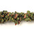 Unakite Gemstone Chips (36 in. str)