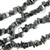 Hematite Gemstone Chips (36 in. str)
