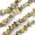 Crazy Lace Agate Gemstone Chips (36 in. str)