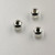 5mm Round Bead Sterling Silver (pkg of 25)