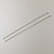 2" 24ga Headpin Sterling Silver (pkg of 25)