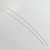 3" 22ga Headpin Sterling Silver (pkg of 25)