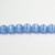 FOR012 - Light Sapphire Blue Fiber Optic, Rounds (approx. 14in. strand) - 8MM