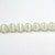 FOR003 - Off White Fiber Optic, Rounds (approx. 14in. strand) - 6MM