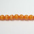 FOR020 - Light Orange Fiber Optic, Rounds (approx. 14in. strand) - 3MM