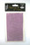3mm Purple Fuchsia Flatback Rhinestones (837 pcs) Self-Adhesive - Easy Peel Strips