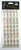 16mm Multi Color Numbers Flatback Rhinestones (50 pcs) Self-Adhesive - Easy Peel Strips