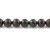 Garnet Round Gemstone (Approx. 15" str)
