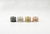 CZMP007 - Triple Row CZ Spacer w/White Crystal, 7x9mm (each)