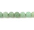 Matte Green Aventurine Round Gemstone (Approx. 15" str)