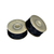 B Black (0.20 mm) NYMO Pre-Waxed 100% Nylon Thread