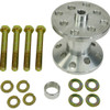 KRC Power Steering KRC 15825000 BILLET ALUMINUM FAN SPACER KIT 2.5" LONG