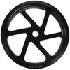 KRC Power Steering KRC 20017600 6.0" ALUMINUM SERPENTINE PULLEY
