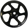 KRC Power Steering KRC 20019650 6.5" AL SERPENTINE PULLEY, F-BODY