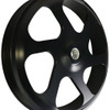 KRC Power Steering KRC 20020650 6.5" AL SERPENTINE PULLEY, Y-BODY