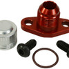 KRC Power Steering KRC 21200000 PUMP INLET FITTING, -10 MALE