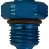 KRC Power Steering KRC 25308000 ALUMINUM FLOW VALVE, ID:NONE